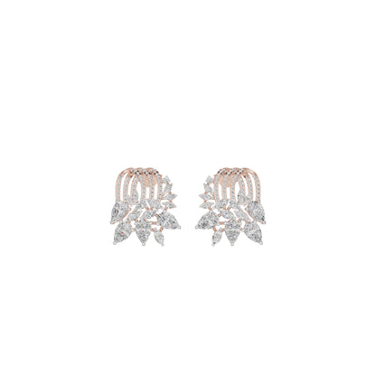 DER001470 18 KT / Rose Gold