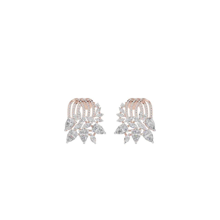 DER001470 18 KT / Rose Gold