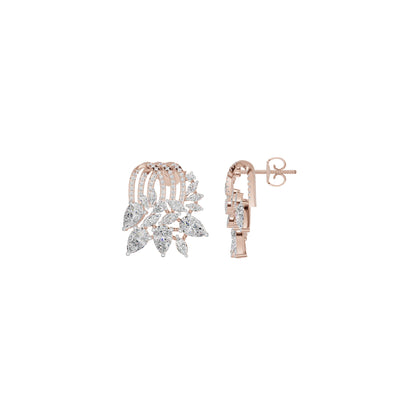 DER001470 18 KT / Rose Gold