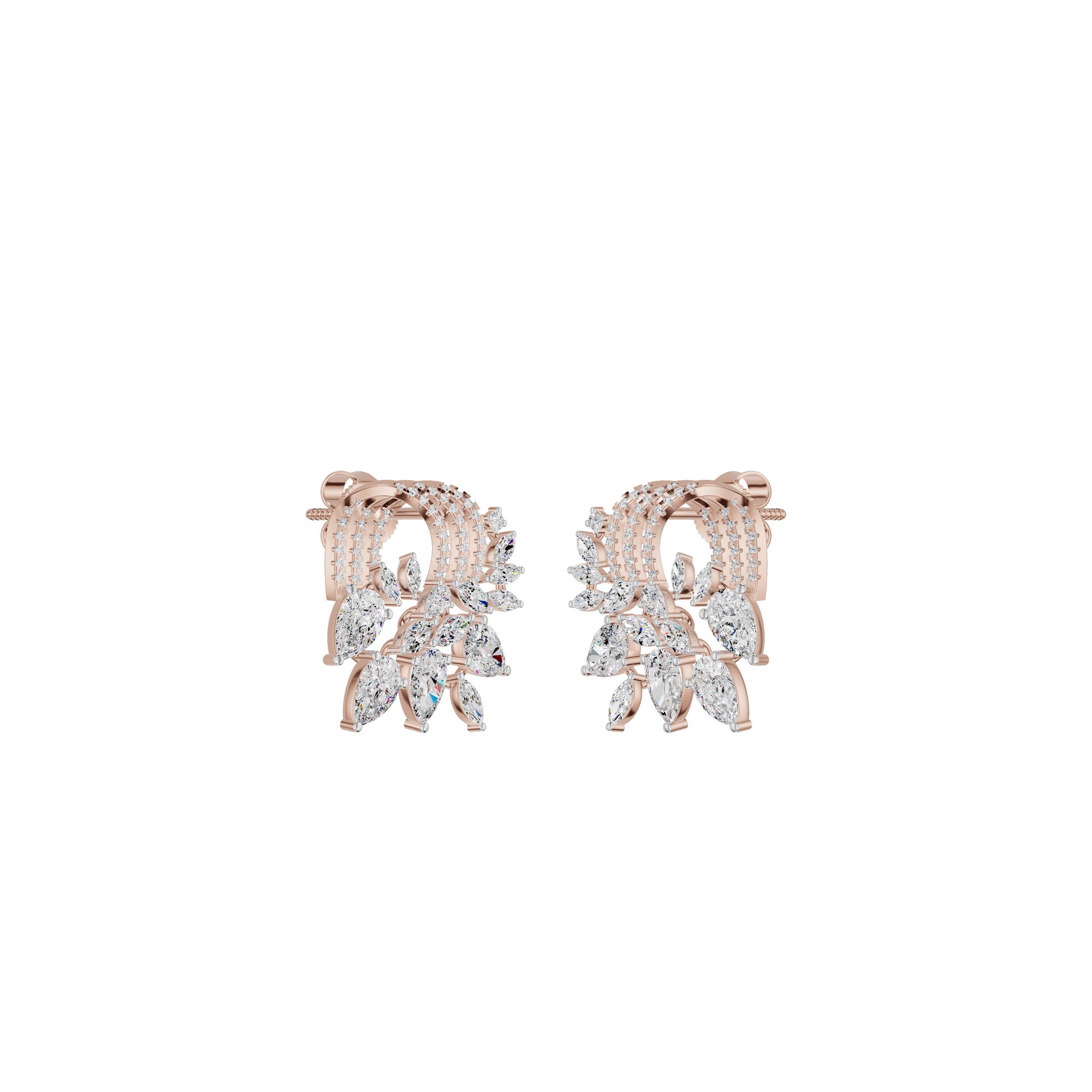 DER001470 18 KT / Rose Gold