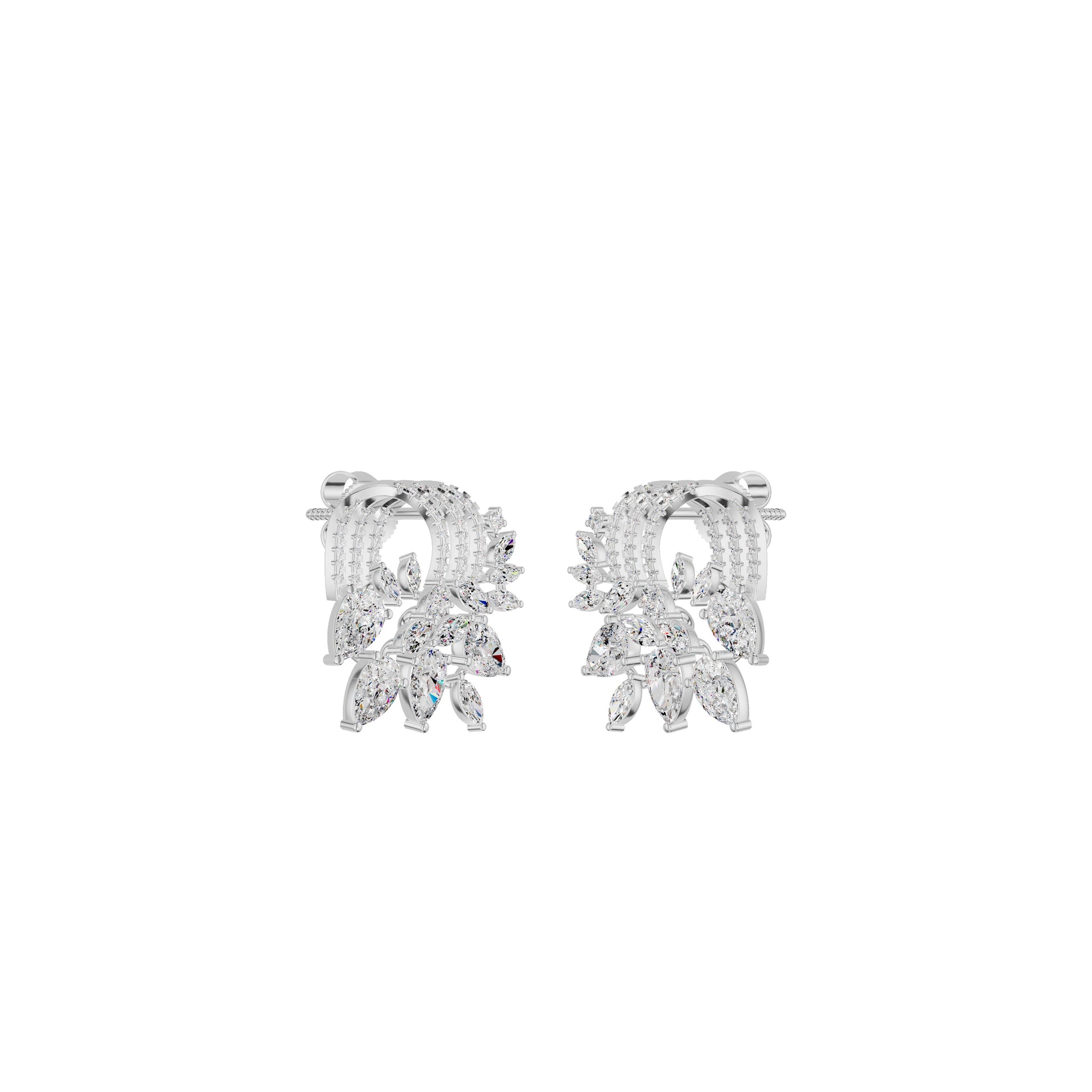 DER001470 18 KT / White Gold
