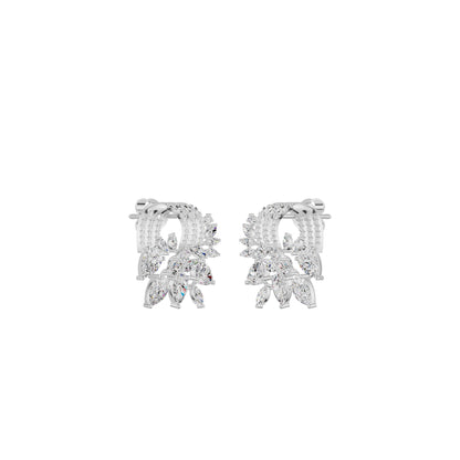 DER001470 18 KT / White Gold