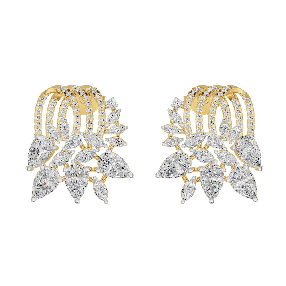 Florentra Diamond Earrings