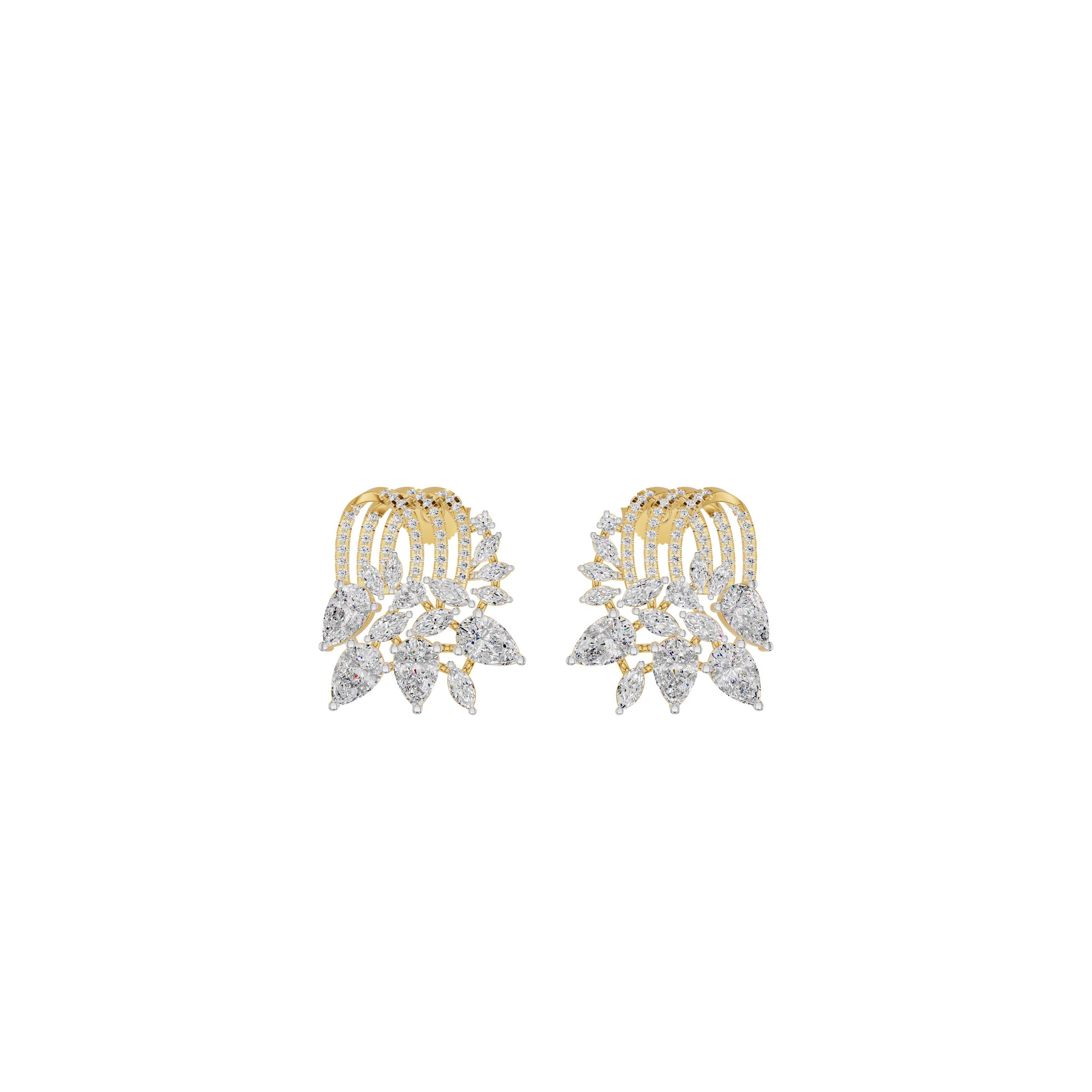 DER001470 18 KT / Yellow Gold