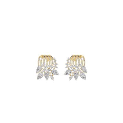 DER001470 18 KT / Yellow Gold