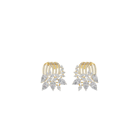 DER001470 18 KT / Yellow Gold