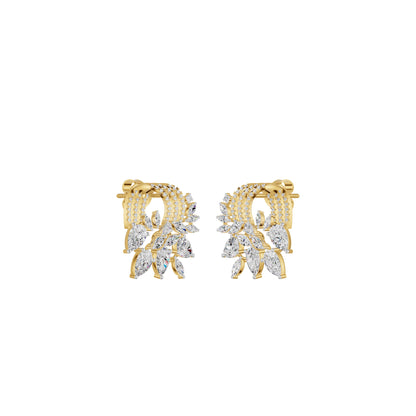 DER001470 18 KT / Yellow Gold