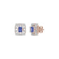 DER001476 18 KT / Rose Gold