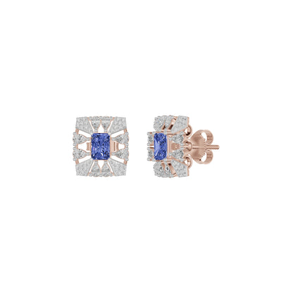 DER001476 18 KT / Rose Gold