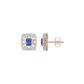 DER001476 18 KT / Rose Gold