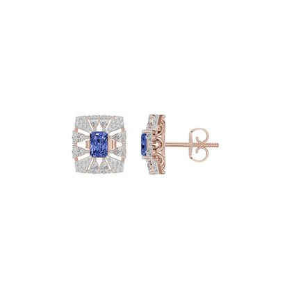 DER001476 18 KT / Rose Gold