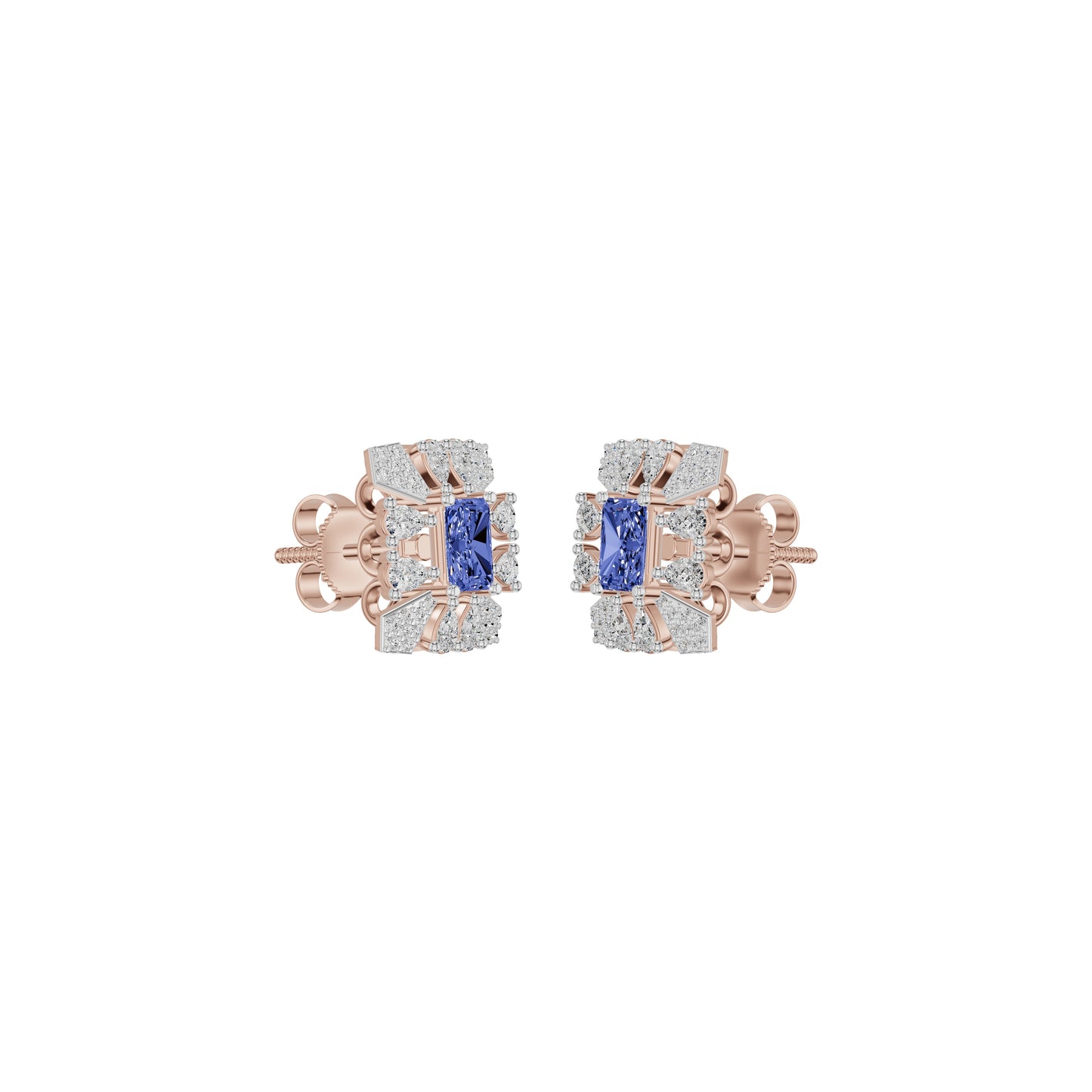 DER001476 18 KT / Rose Gold