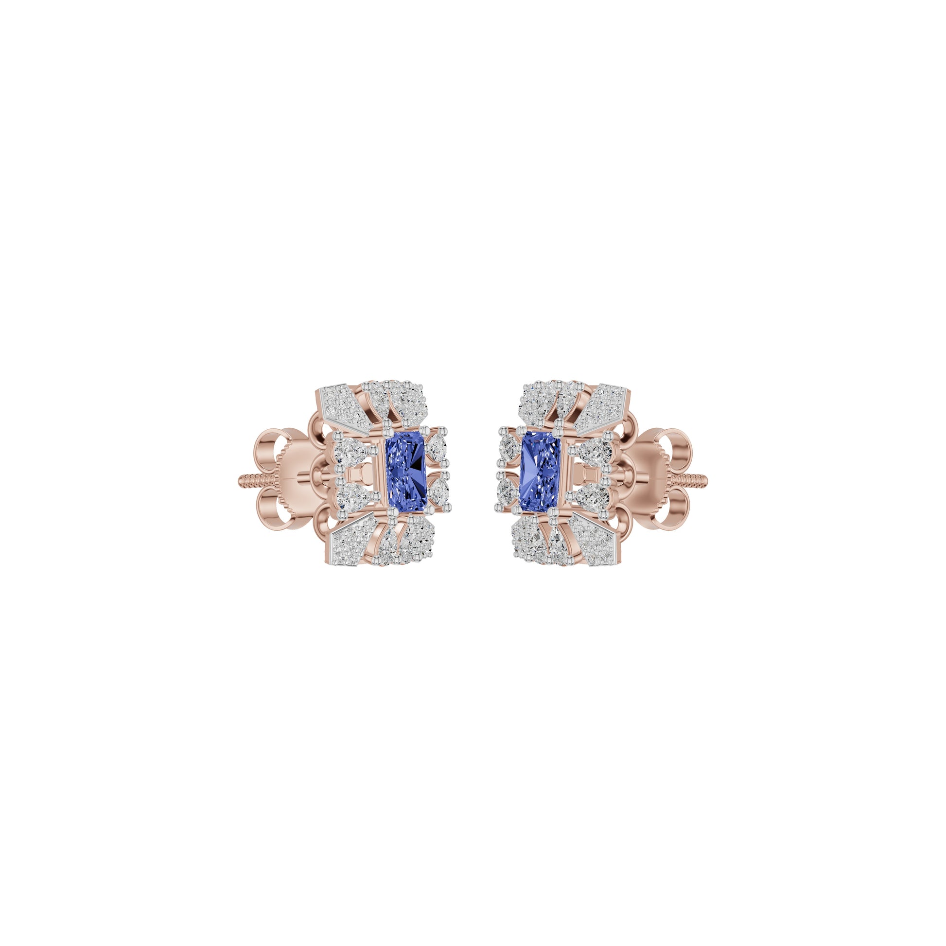 DER001476 18 KT / Rose Gold
