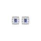 DER001476 18 KT / White Gold
