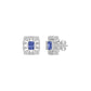 DER001476 18 KT / White Gold