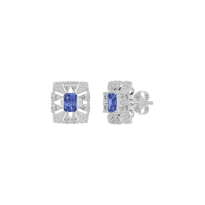 DER001476 18 KT / White Gold