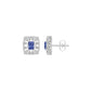 DER001476 18 KT / White Gold