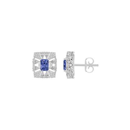 DER001476 18 KT / White Gold