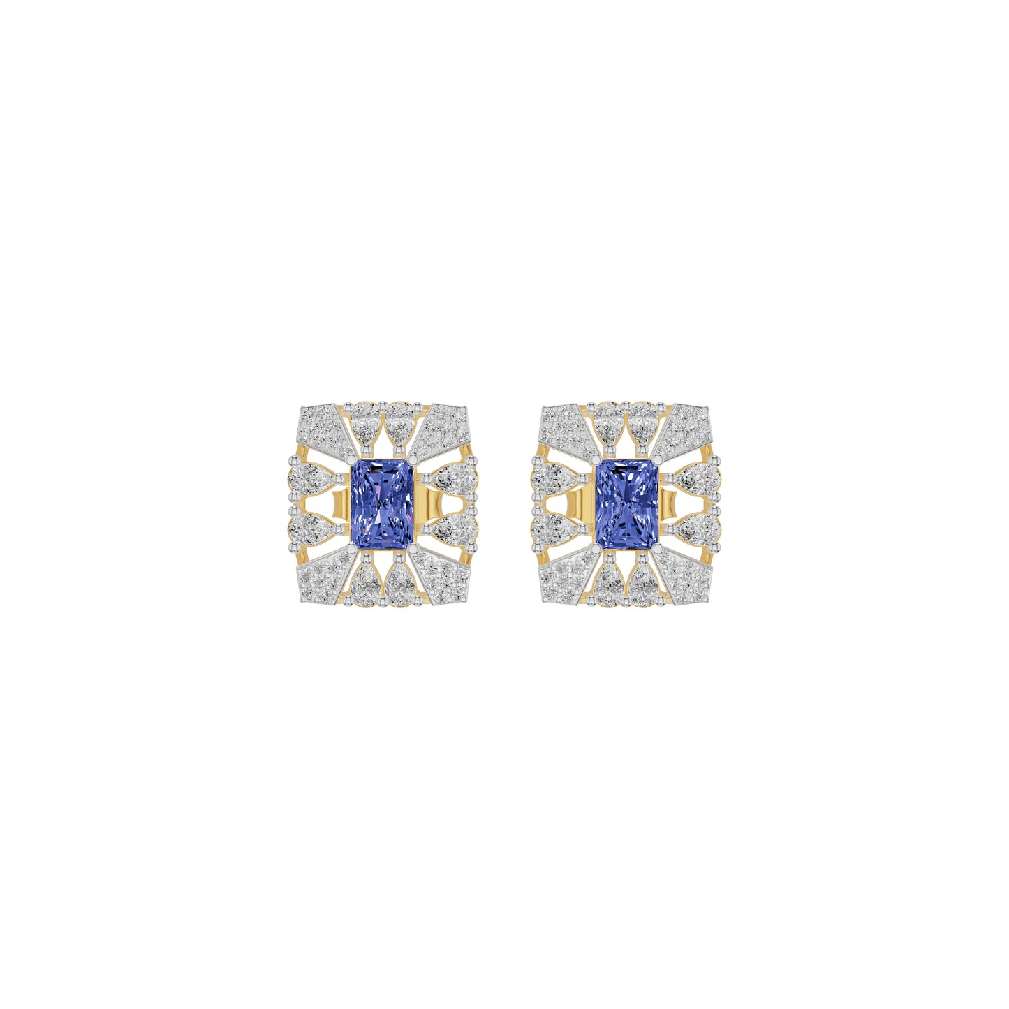 DER001476 18 KT / Yellow Gold