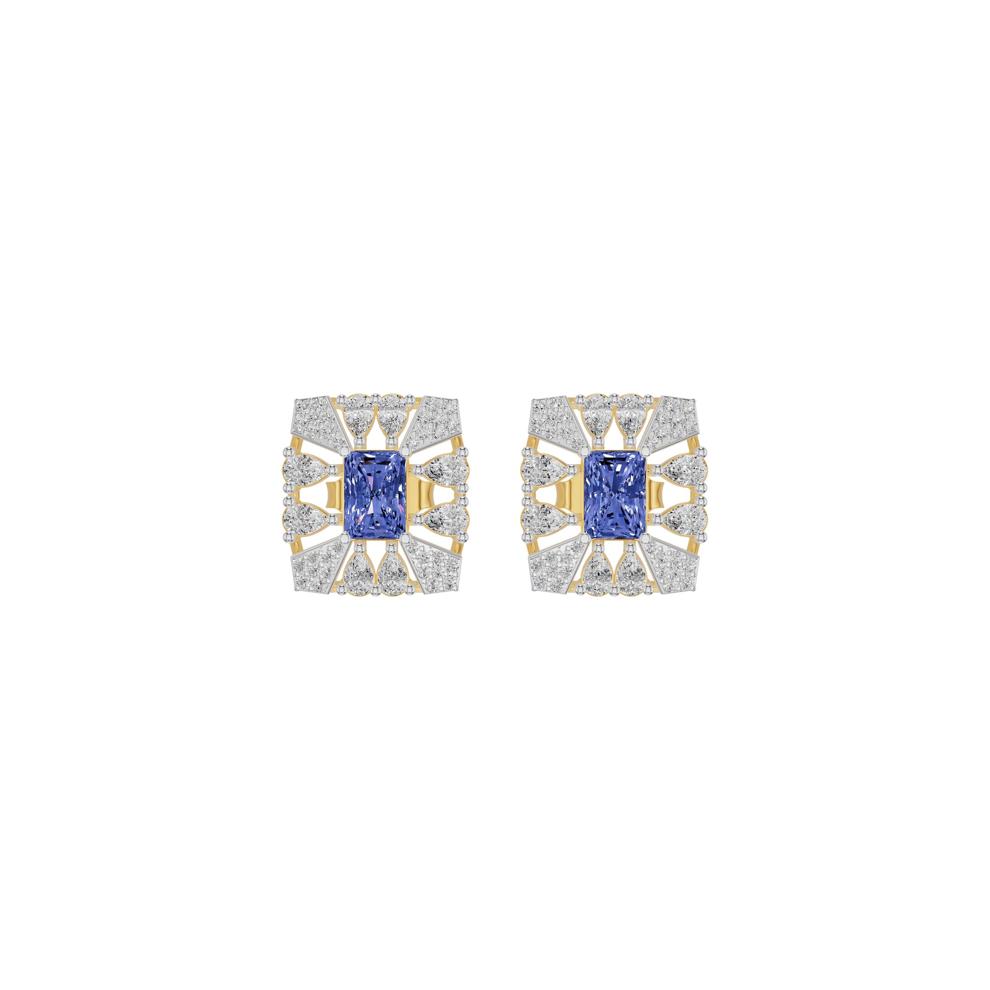 DER001476 18 KT / Yellow Gold