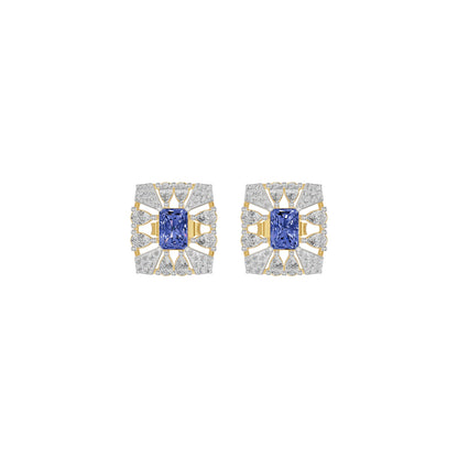 DER001476 18 KT / Yellow Gold