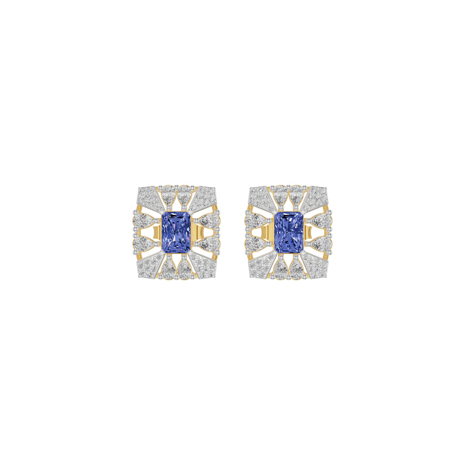 DER001476 18 KT / Yellow Gold