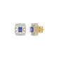 DER001476 18 KT / Yellow Gold