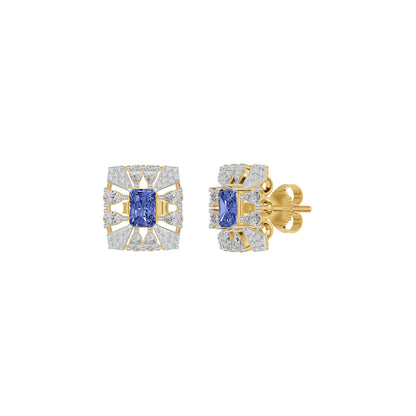 DER001476 18 KT / Yellow Gold