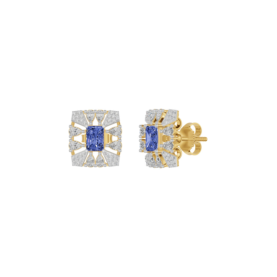 DER001476 18 KT / Yellow Gold
