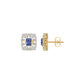 DER001476 18 KT / Yellow Gold