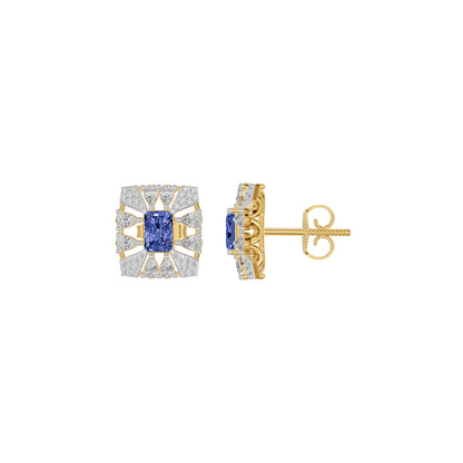DER001476 18 KT / Yellow Gold