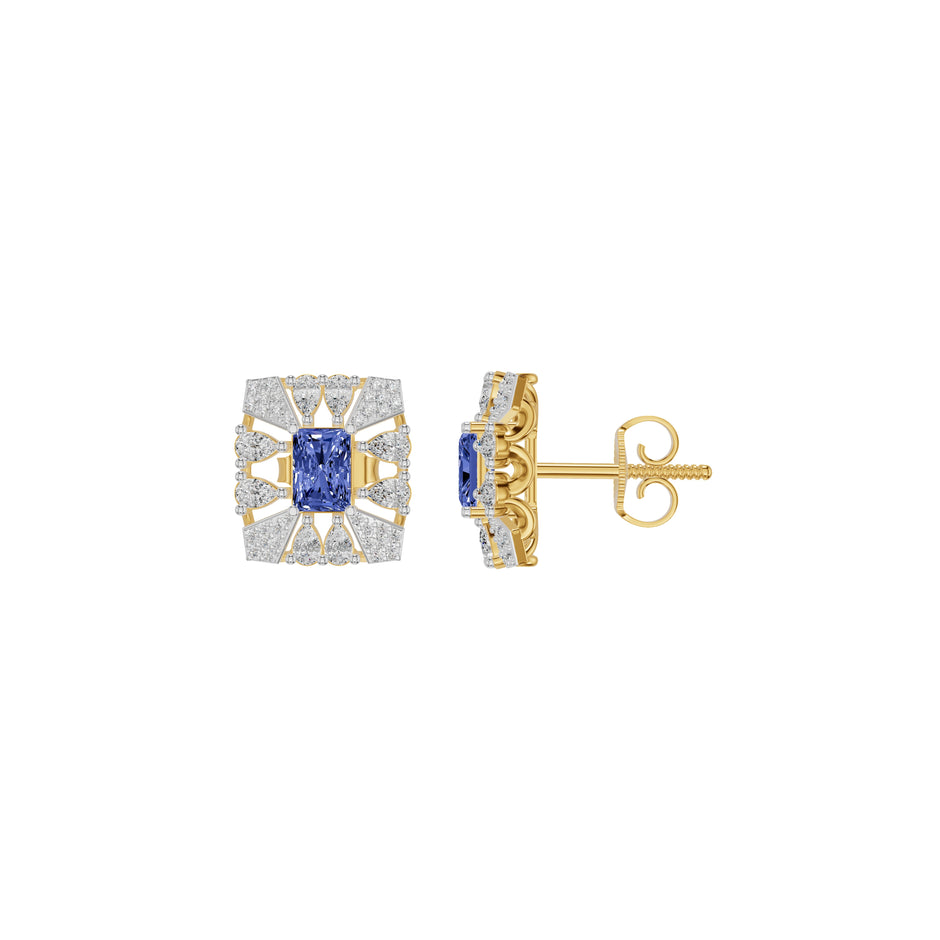 DER001476 18 KT / Yellow Gold