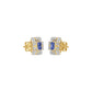 DER001476 18 KT / Yellow Gold