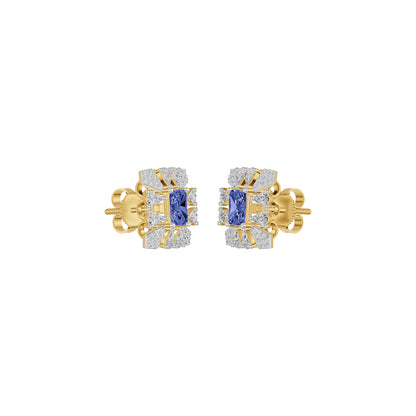 DER001476 18 KT / Yellow Gold
