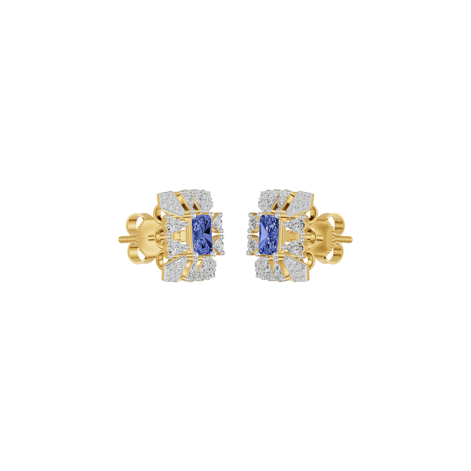 DER001476 18 KT / Yellow Gold