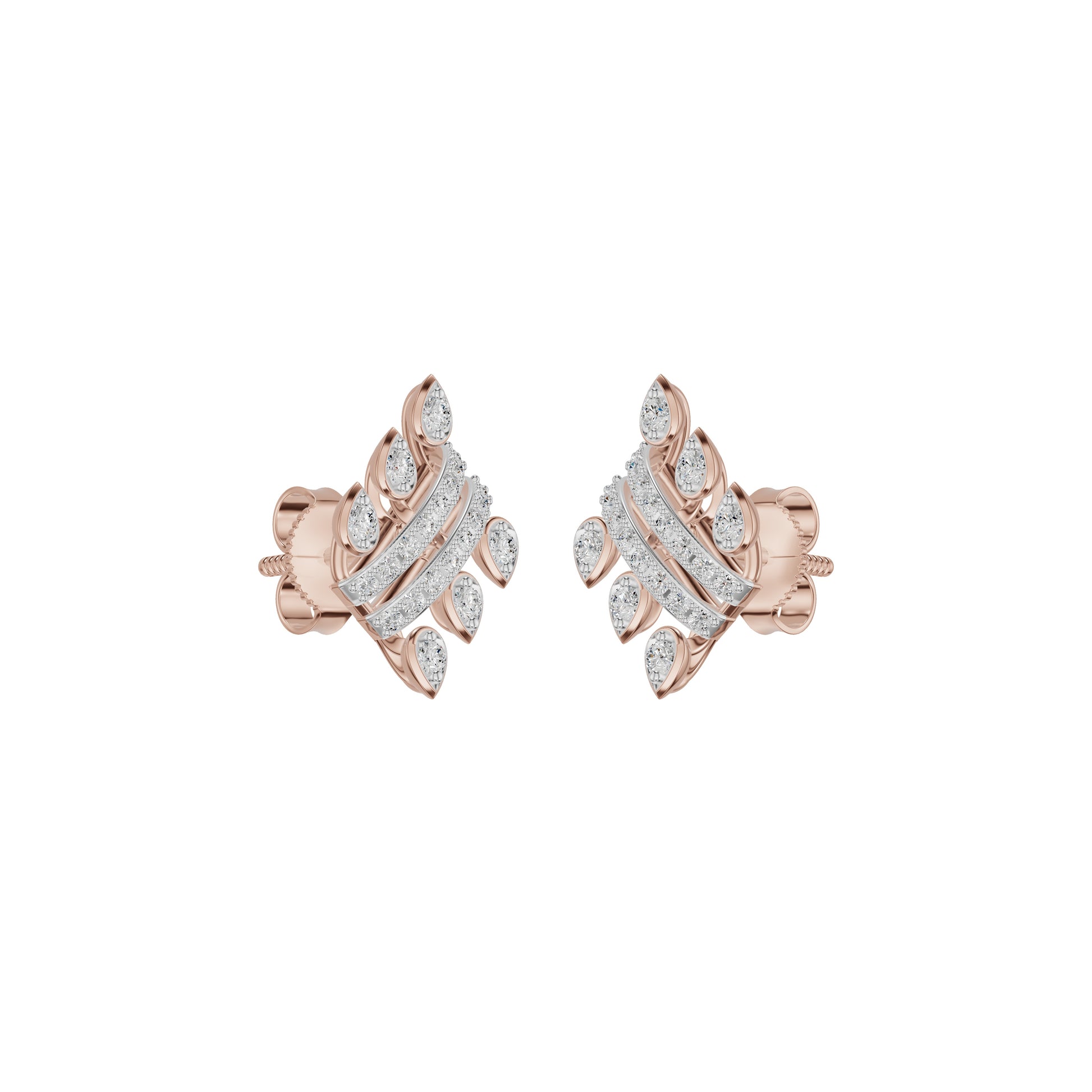 DER001477 18 KT / Rose Gold