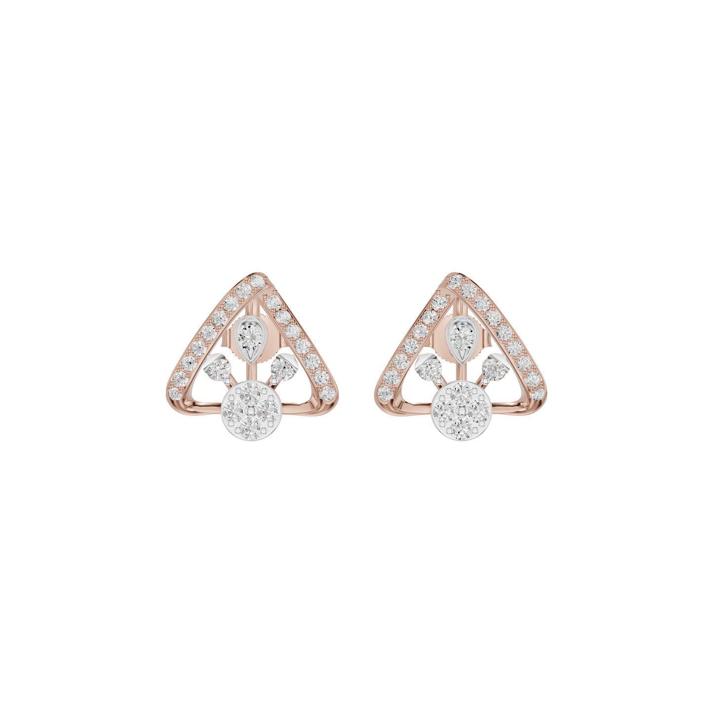 DER001482 18 KT / Rose Gold