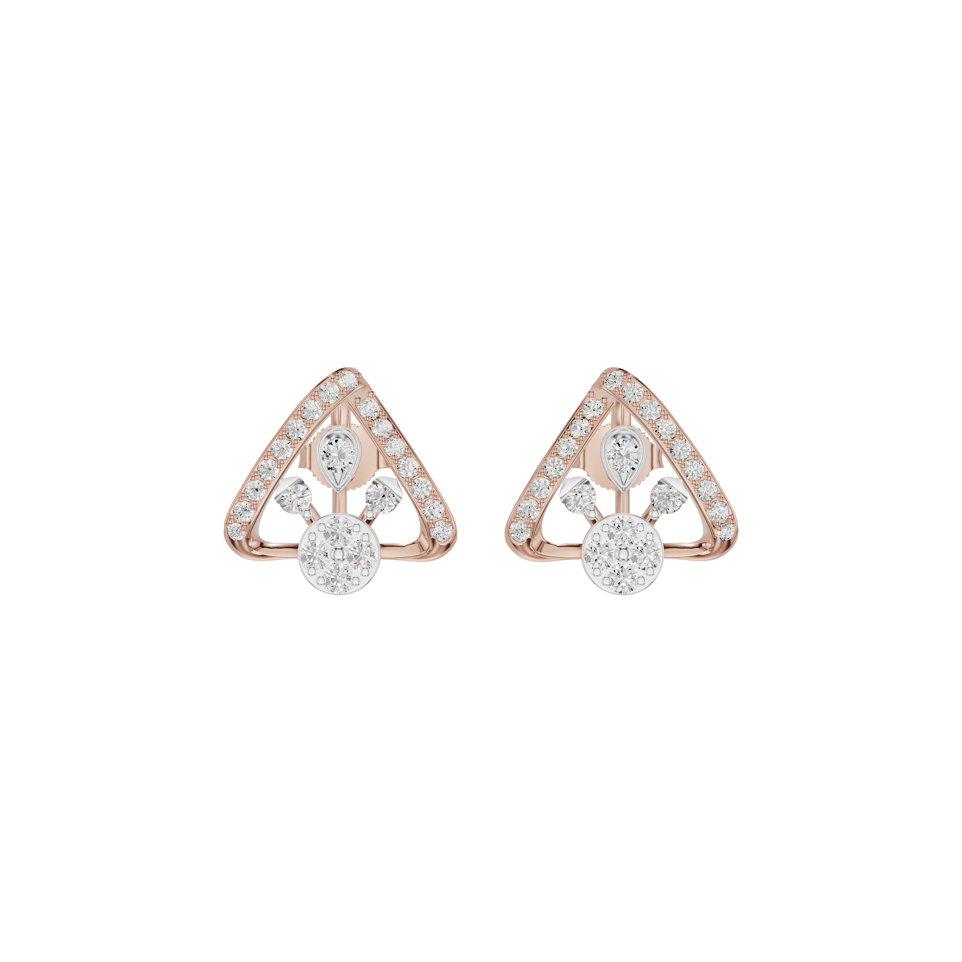 DER001482 18 KT / Rose Gold
