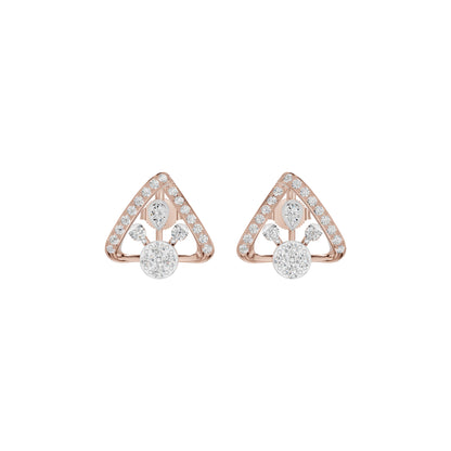 DER001482 18 KT / Rose Gold