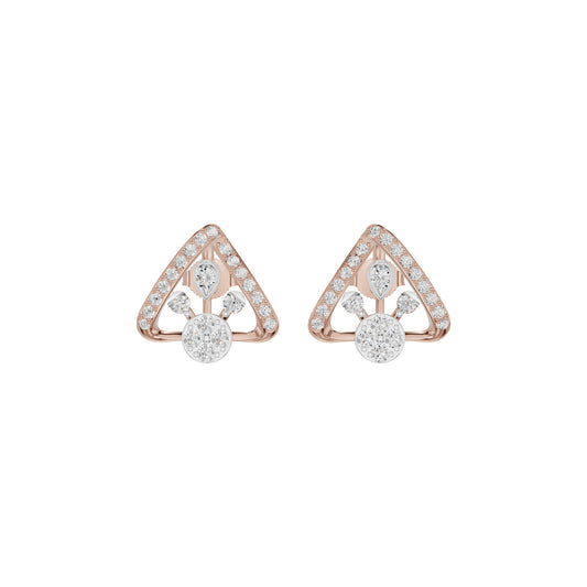 DER001482 18 KT / Rose Gold