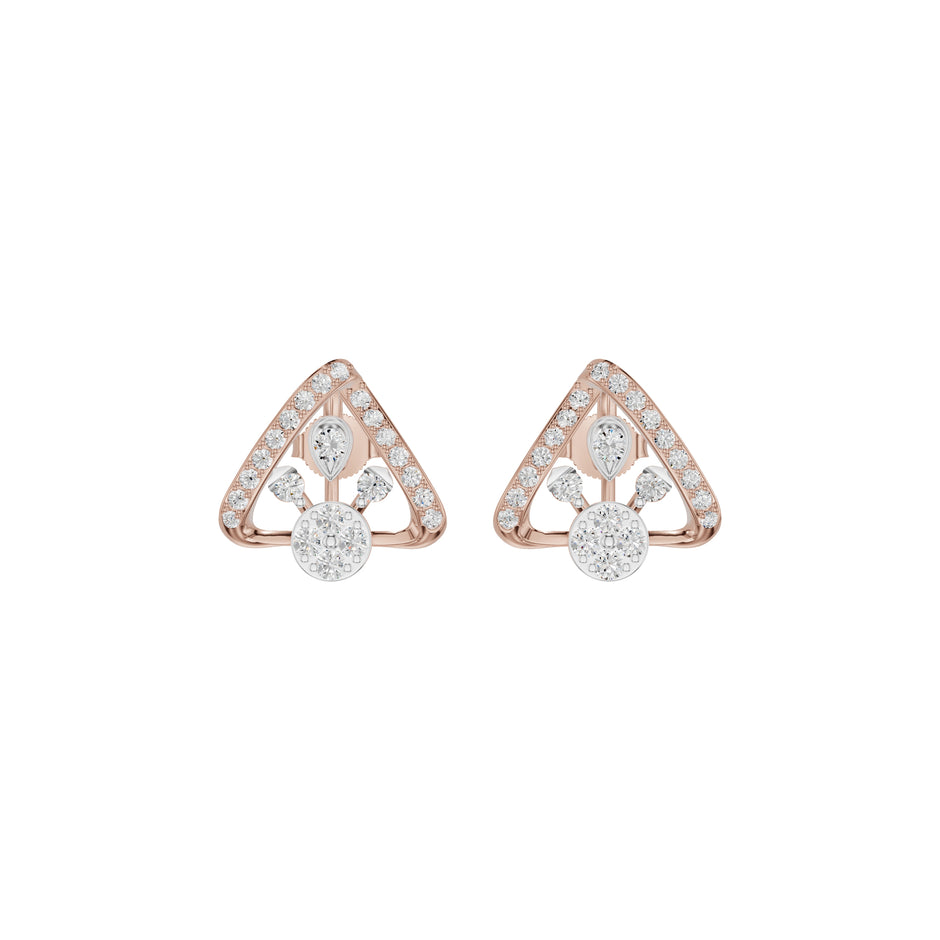 DER001482 18 KT / Rose Gold