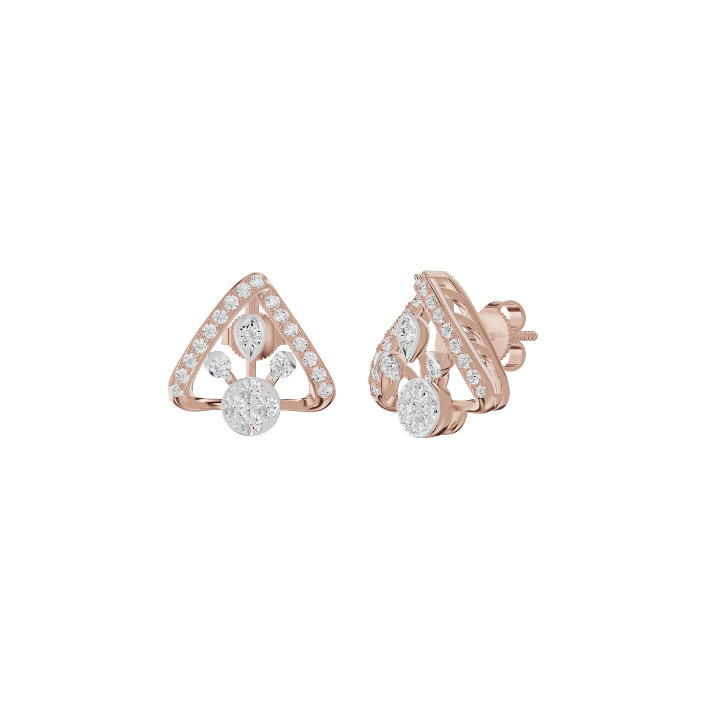 DER001482 18 KT / Rose Gold