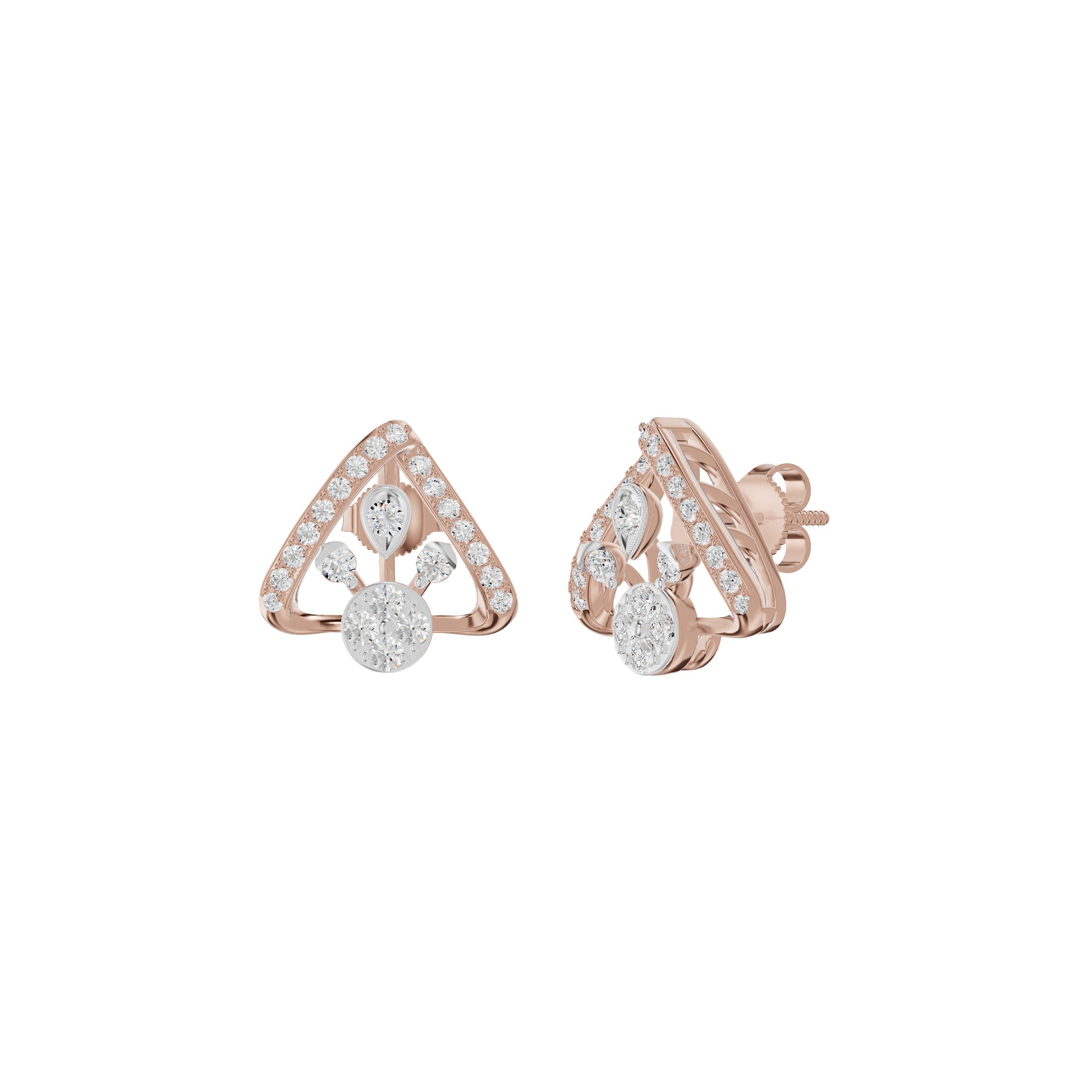 DER001482 18 KT / Rose Gold
