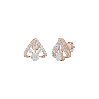 DER001482 18 KT / Rose Gold
