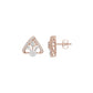DER001482 18 KT / Rose Gold