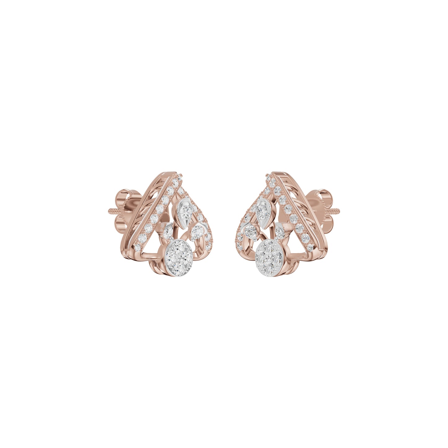 DER001482 18 KT / Rose Gold