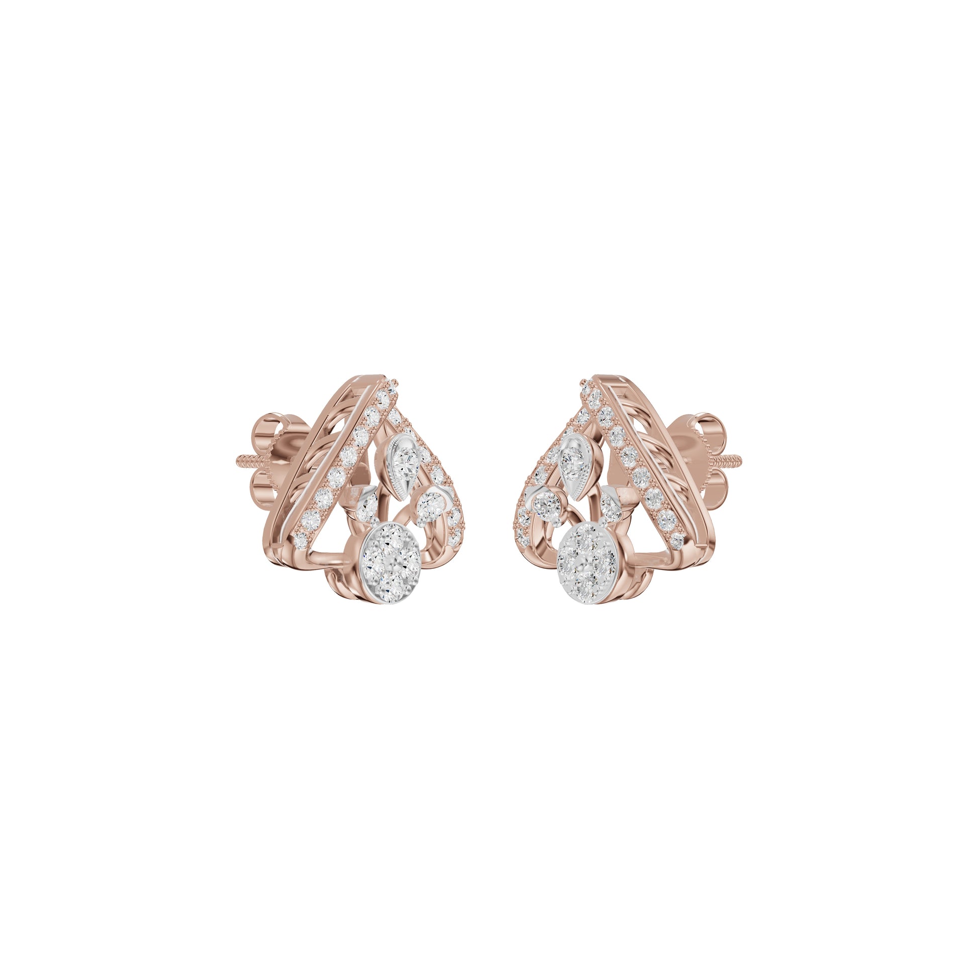 DER001482 18 KT / Rose Gold