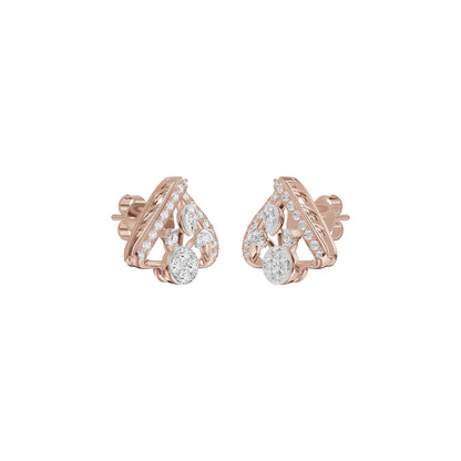 DER001482 18 KT / Rose Gold