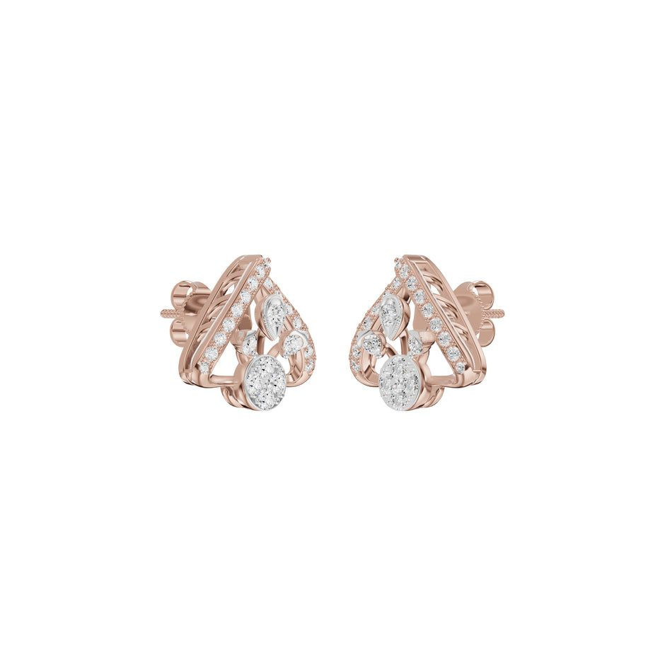 DER001482 18 KT / Rose Gold