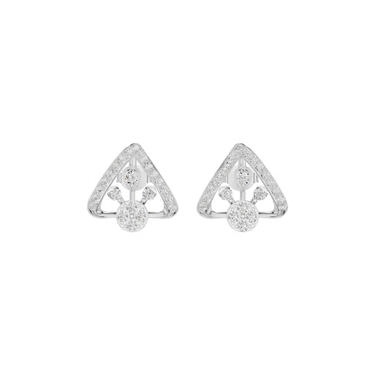 DER001482 18 KT / White Gold